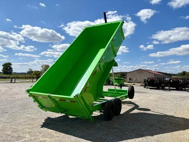 new Dump Trailers MAXX-D  for sale, in Poplar Bluff, MO Thumbnail 5