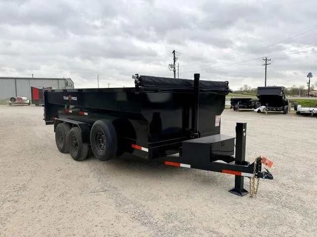 new Dump Trailers Texas Pride Trailers  for sale, in Poplar Bluff, MO Thumbnail 8