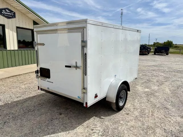 used Cargo (Enclosed) Trailers Forest River  for sale, in Poplar Bluff, MO Thumbnail 4