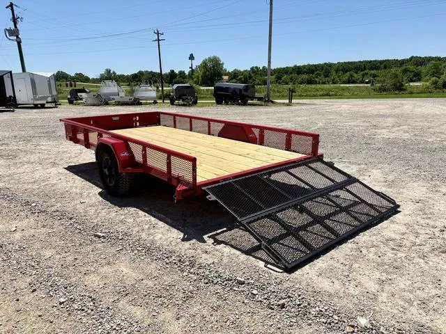 new Utility Trailers Diamond C Trailers  for sale, in Poplar Bluff, MO Thumbnail 20