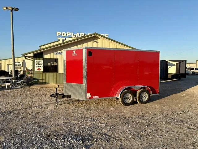 new Cargo (Enclosed) Trailers Anvil  for sale, in Poplar Bluff, MO Thumbnail 8