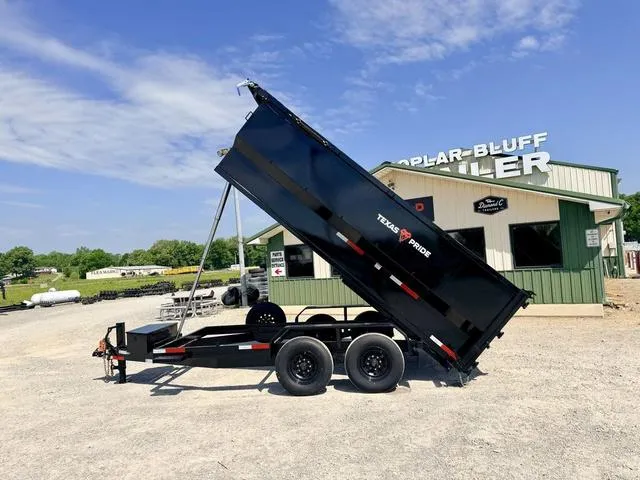 new Dump Trailers Texas Pride Trailers  for sale, in Poplar Bluff, MO Thumbnail 8