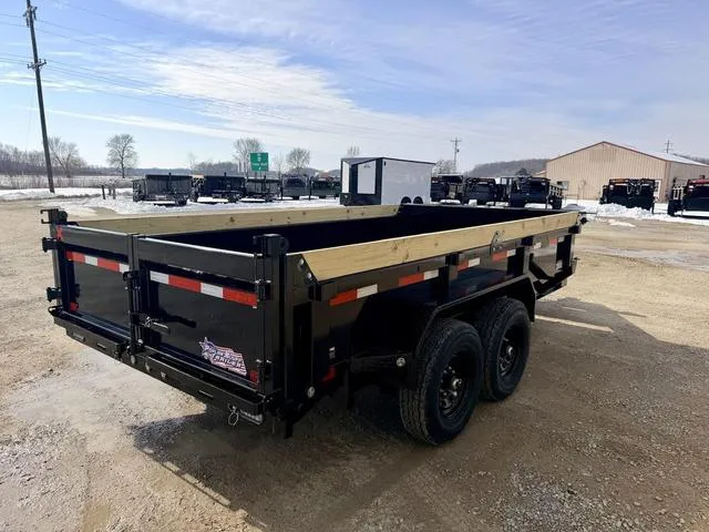new Dump Trailers MAXX-D  for sale, in Poplar Bluff, MO Thumbnail 20