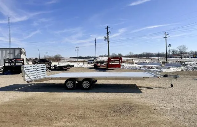 new Equipment / Flatbed Trailers Aluma  for sale, in Poplar Bluff, MO Thumbnail 21