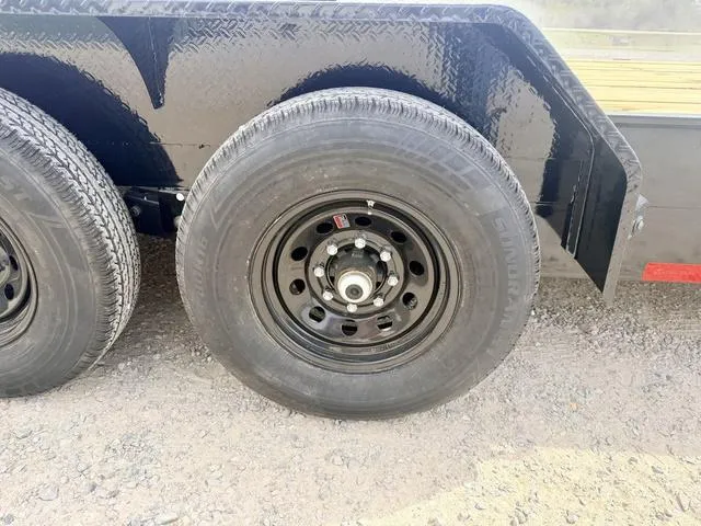 new Equipment / Flatbed Trailers Load Trail  for sale, in Poplar Bluff, MO Thumbnail 12