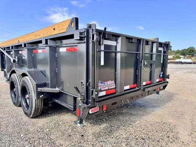 new Dump Trailers Diamond C Trailers  for sale, in Poplar Bluff, MO Thumbnail 5