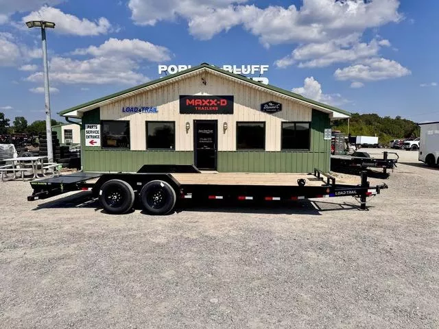 new Equipment / Flatbed Trailers Load Trail  for sale, in Poplar Bluff, MO Thumbnail 2