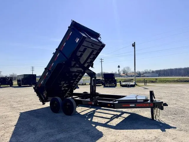new Dump Trailers MAXX-D  for sale, in Poplar Bluff, MO Thumbnail 5