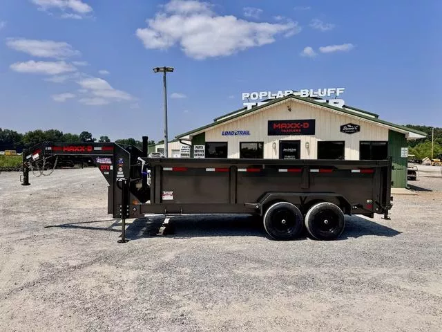 new Dump Trailers MAXX-D  for sale, in Poplar Bluff, MO Thumbnail 9