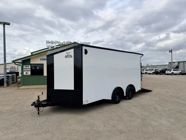 new Cargo (Enclosed) Trailers Anvil  for sale, in Poplar Bluff, MO Thumbnail 2