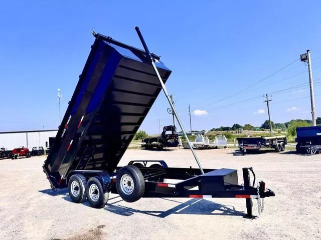 new Dump Trailers Texas Pride Trailers  for sale, in Poplar Bluff, MO Thumbnail 2