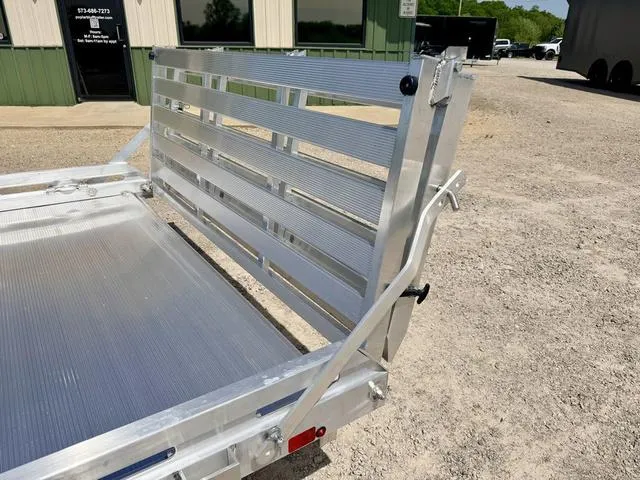 new Utility Trailers Aluma  for sale, in Poplar Bluff, MO Thumbnail 7