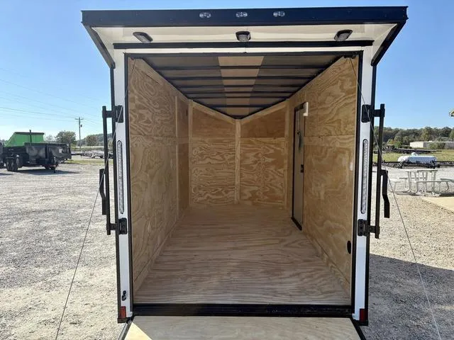 new Cargo (Enclosed) Trailers Anvil  for sale, in Poplar Bluff, MO Thumbnail 10