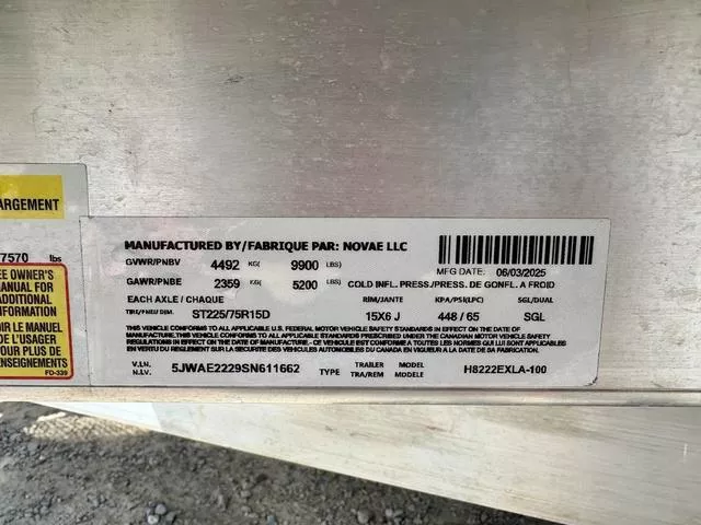 new Car Haulers / Racing Trailers H and H Trailer  for sale, in Poplar Bluff, MO Thumbnail 21