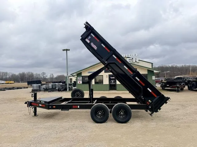 new Dump Trailers MAXX-D  for sale, in Poplar Bluff, MO Thumbnail 8