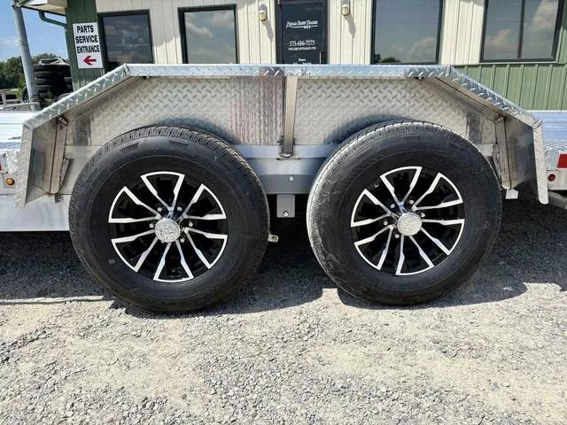 new Car Haulers / Racing Trailers H and H Trailer  for sale, in Poplar Bluff, MO Thumbnail 20