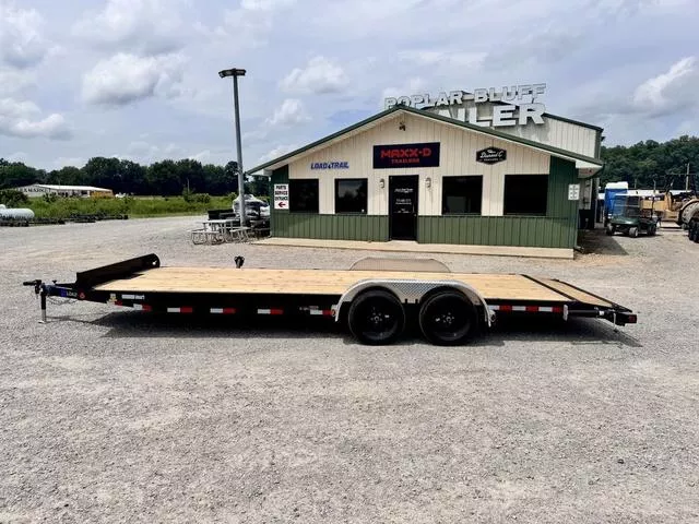 new Car Haulers / Racing Trailers Load Trail  for sale, in Poplar Bluff, MO Thumbnail 2