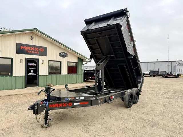 new Dump Trailers MAXX-D  for sale, in Poplar Bluff, MO Thumbnail 2
