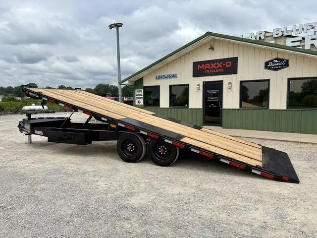 new Equipment / Flatbed Trailers Diamond C Trailers  for sale, in Poplar Bluff, MO Thumbnail 3