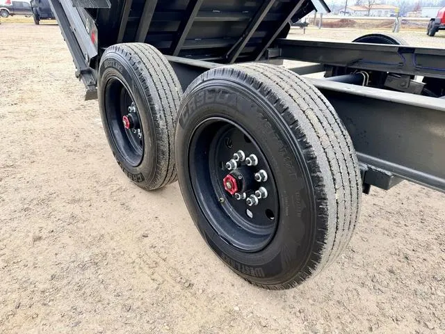 new Dump Trailers MAXX-D  for sale, in Poplar Bluff, MO Thumbnail 3