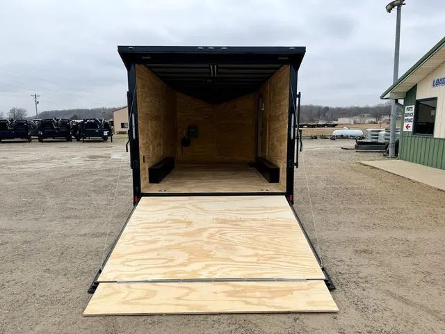 new Cargo (Enclosed) Trailers Anvil  for sale, in Poplar Bluff, MO Thumbnail 6