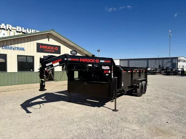 new Dump Trailers MAXX-D  for sale, in Poplar Bluff, MO Thumbnail 4