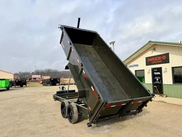 new Dump Trailers MAXX-D  for sale, in Poplar Bluff, MO Thumbnail 6