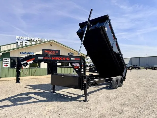 new Dump Trailers MAXX-D  for sale, in Poplar Bluff, MO Thumbnail 22