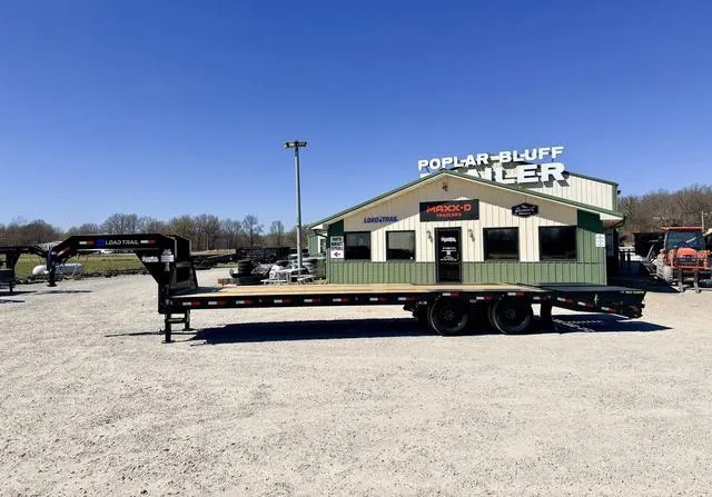 new Equipment / Flatbed Trailers Load Trail  for sale, in Poplar Bluff, MO image-0