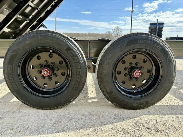 new Dump Trailers MAXX-D  for sale, in Poplar Bluff, MO Thumbnail 29