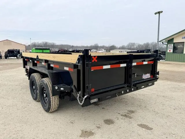 new Dump Trailers MAXX-D  for sale, in Poplar Bluff, MO Thumbnail 38