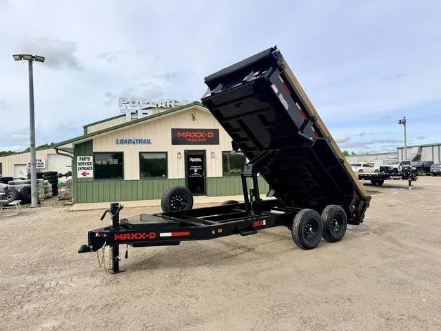 new Dump Trailers MAXX-D  for sale, in Poplar Bluff, MO Thumbnail 2
