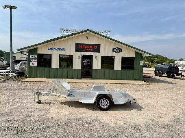 new Motorcycle / Cycle Trailers Aluma  for sale, in Poplar Bluff, MO image-0