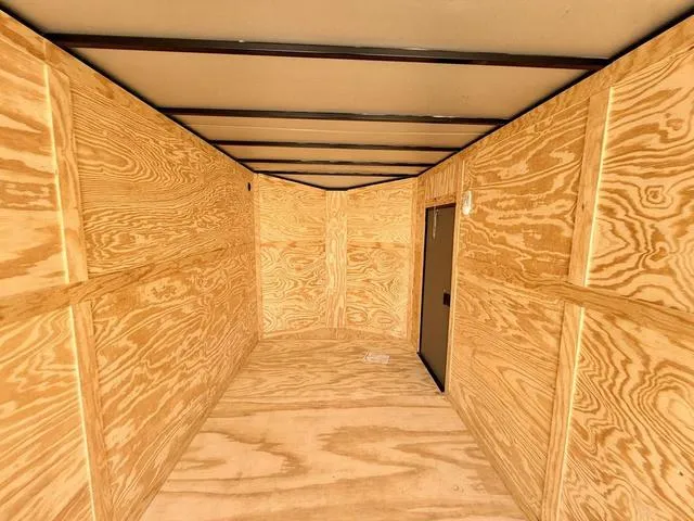 new Cargo (Enclosed) Trailers J&A Trailers  for sale, in Poplar Bluff, MO Thumbnail 17