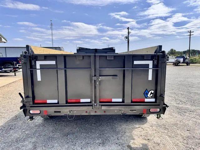 new Dump Trailers Diamond C Trailers  for sale, in Poplar Bluff, MO Thumbnail 15