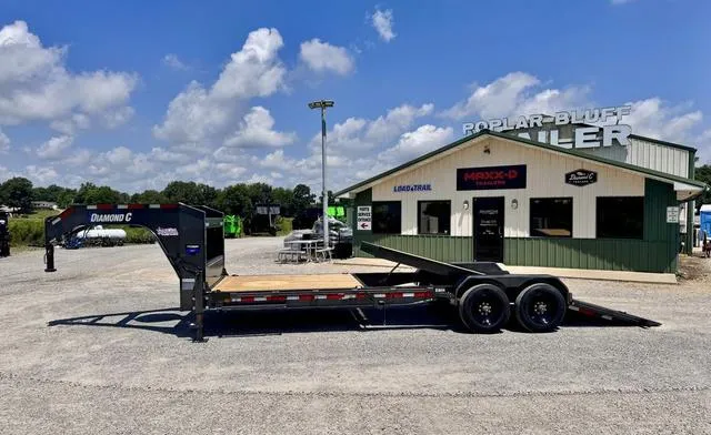 new Tilt Trailers Diamond C Trailers  for sale, in Poplar Bluff, MO Thumbnail 2