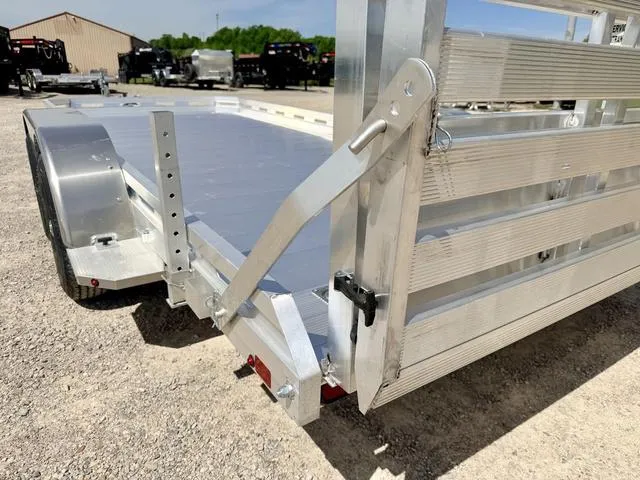 new Utility Trailers Aluma  for sale, in Poplar Bluff, MO Thumbnail 14