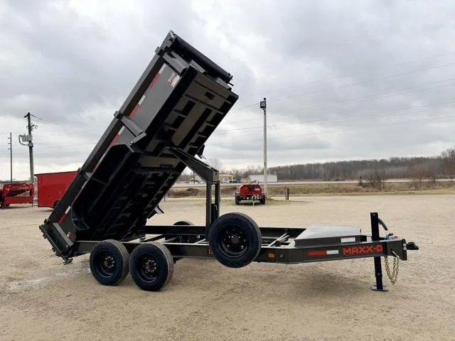 new Dump Trailers MAXX-D  for sale, in Poplar Bluff, MO Thumbnail 6
