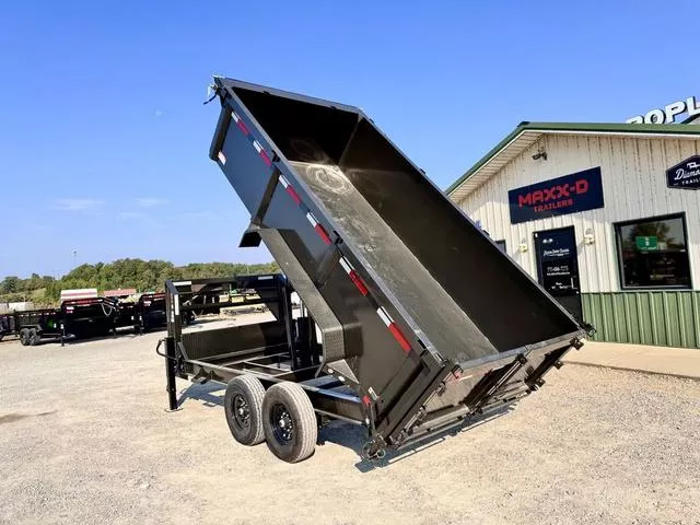 new Dump Trailers MAXX-D  for sale, in Poplar Bluff, MO Thumbnail 4