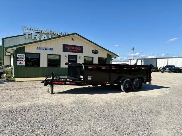 new Dump Trailers MAXX-D  for sale, in Poplar Bluff, MO Thumbnail 4