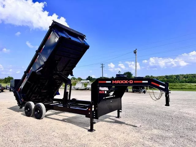 new Dump Trailers MAXX-D  for sale, in Poplar Bluff, MO Thumbnail 6