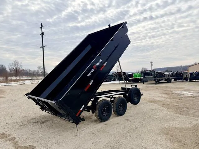 new Dump Trailers Texas Pride Trailers  for sale, in Poplar Bluff, MO Thumbnail 5