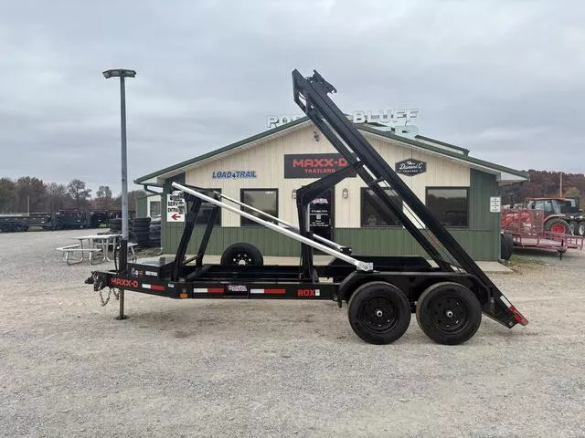 new Dump Trailers MAXX-D  for sale, in Poplar Bluff, MO Thumbnail 9