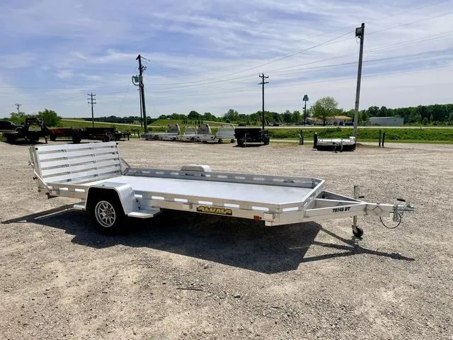 new Utility Trailers Aluma  for sale, in Poplar Bluff, MO Thumbnail 16