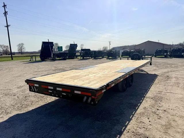 new Equipment / Flatbed Trailers MAXX-D  for sale, in Poplar Bluff, MO Thumbnail 7