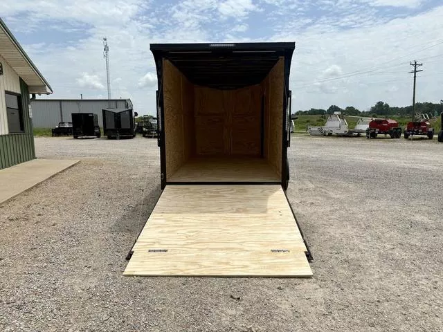 new Cargo (Enclosed) Trailers J&A Trailers  for sale, in Poplar Bluff, MO Thumbnail 14