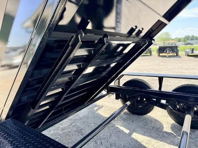 new Dump Trailers Texas Pride Trailers  for sale, in Poplar Bluff, MO Thumbnail 16