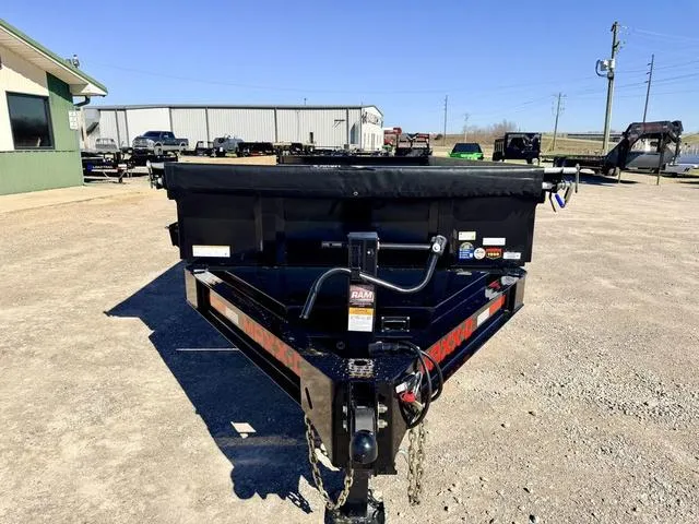 new Dump Trailers MAXX-D  for sale, in Poplar Bluff, MO Thumbnail 14