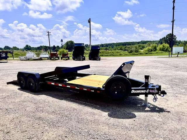 new Tilt Trailers Diamond C Trailers  for sale, in Poplar Bluff, MO Thumbnail 22