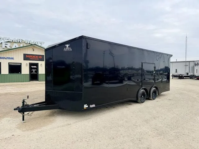 new Car Haulers / Racing Trailers Anvil  for sale, in Poplar Bluff, MO Thumbnail 9